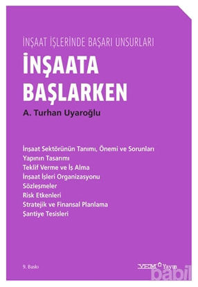 Picture of İnşaata Başlarken