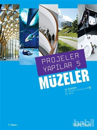 Picture of Projeler Yapılar 5 - Müzeler