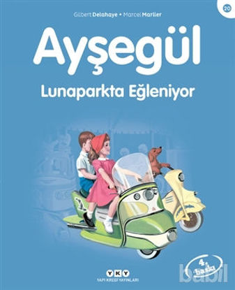 Picture of Ayşegül Lunaparkta Eğleniyor