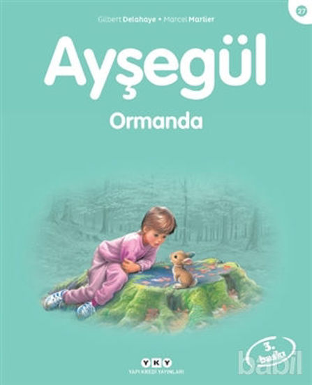 Picture of Ayşegül Ormanda