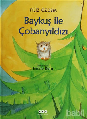 Picture of Baykuş ile Çobanyıldızı