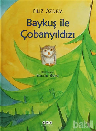 Picture of Baykuş ile Çobanyıldızı