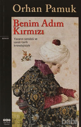 Picture of Benim Adım Kırmızı