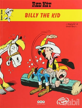 Picture of Billy The Kid / Red Kit 15
