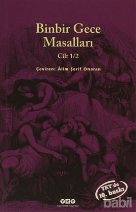 Picture of Binbir Gece Masalları Cilt 1/2