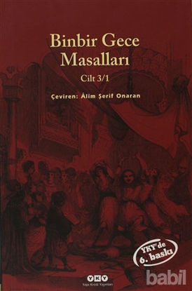 Picture of Binbir Gece Masalları Cilt 3/1
