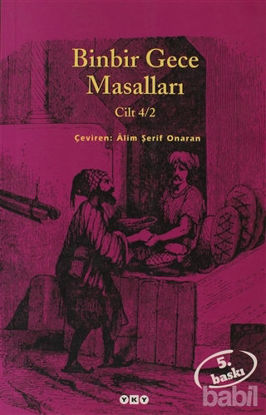Picture of Binbir Gece Masalları Cilt 4/2