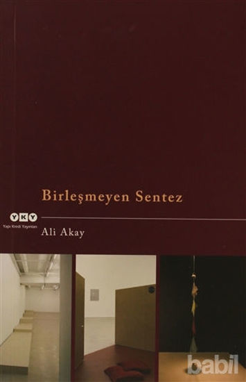 Picture of Birleşmeyen Sentez