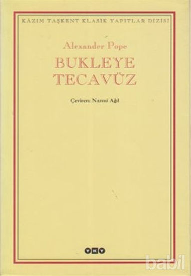 Picture of Bukleye Tecavüz