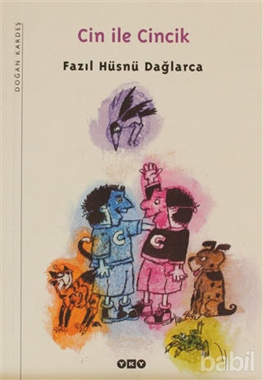 Picture of Cin ile Cincik