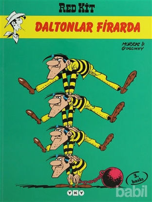 Picture of Red Kit 3 - Daltonlar Firarda