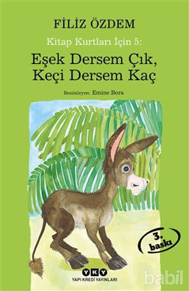 Picture of Eşek Dersem Çık, Keçi Dersem Kaç
