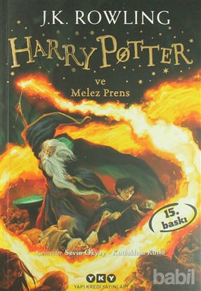 Picture of Harry Potter ve Melez Prens - 6
