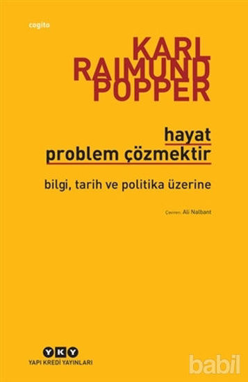 Picture of Hayat Problem Çözmektir