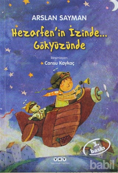 Picture of Hezarfen’in İzinde... Gökyüzünde
