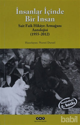 Picture of İnsanlar İçinde Bir İnsan