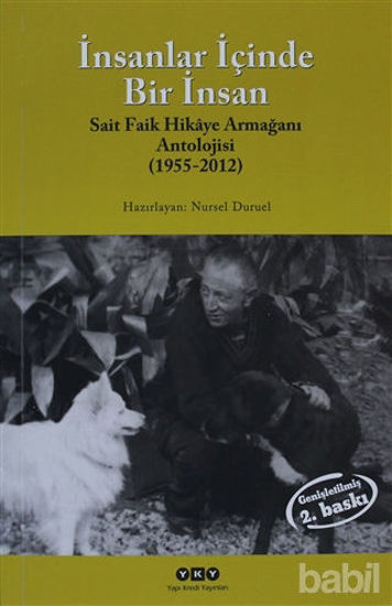 Picture of İnsanlar İçinde Bir İnsan