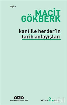 Picture of Kant ile Herder’in Tarih Anlayışları
