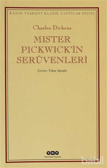 Picture of Mister Pickwick’in Serüvenleri