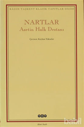 Picture of Nartlar Asetin Halk Destanı