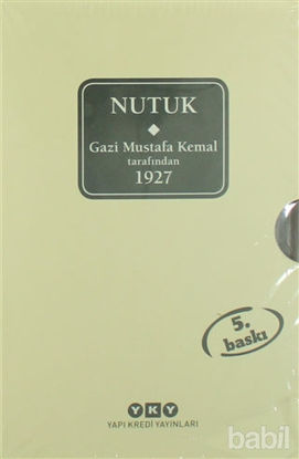 Picture of Nutuk (Kutulu)