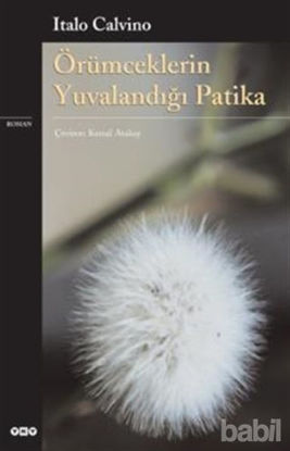 Picture of Örümceklerin Yuvalandığı Patika