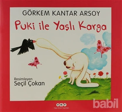 Picture of Puki ile Yaşlı Karga