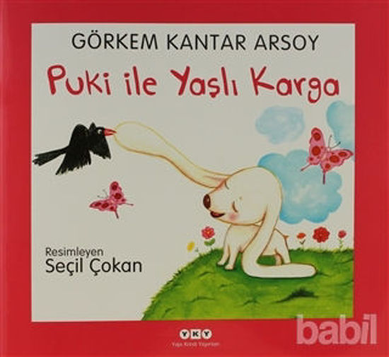 Picture of Puki ile Yaşlı Karga