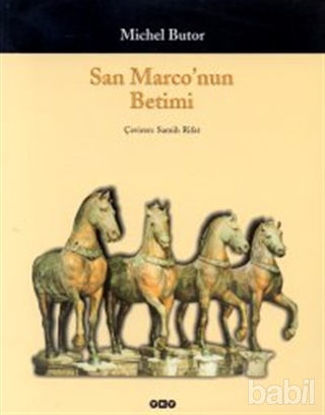 Picture of San Marco’nun Betimi