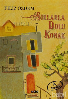 Picture of Sırlarla Dolu Konak