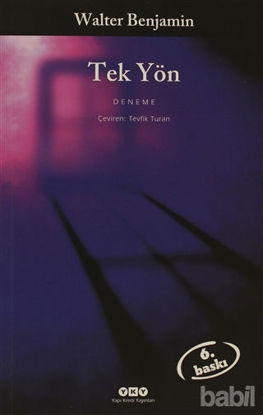 Picture of Tek Yön