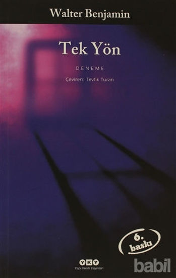 Picture of Tek Yön