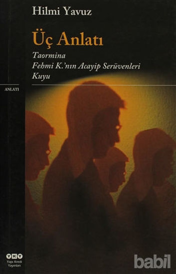 Picture of Üç Anlatı