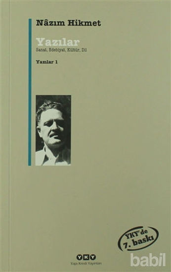 Picture of Yazılar