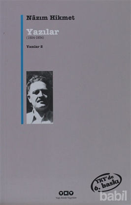Picture of Yazılar (1924-1934)