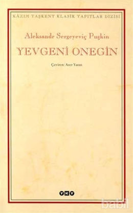 Picture of Yevgeni Onegin