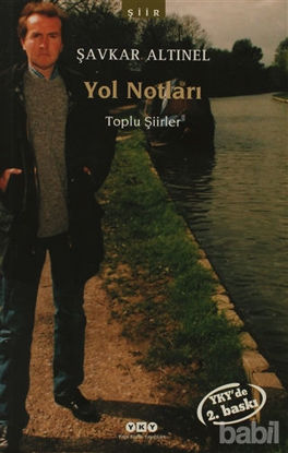 Picture of Yol Notları Toplu Şiirler