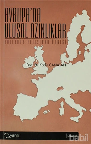 Picture of Avrupa’da Ulusal Azınlıklar