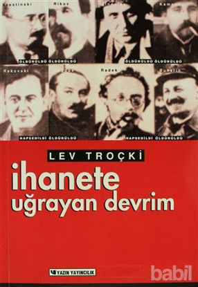 Picture of İhanete Uğrayan Devrim