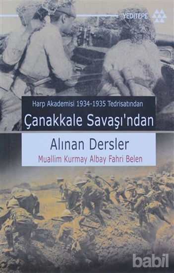 Picture of Çanakkale Savaşı’ndan Alınan Dersler
