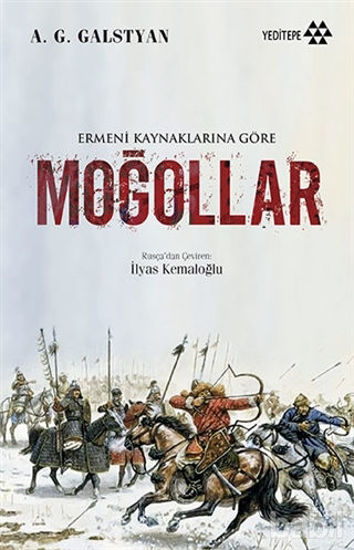 Picture of Ermeni Kaynaklarına Göre Moğollar