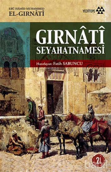Picture of Gırnati Seyahatnamesi