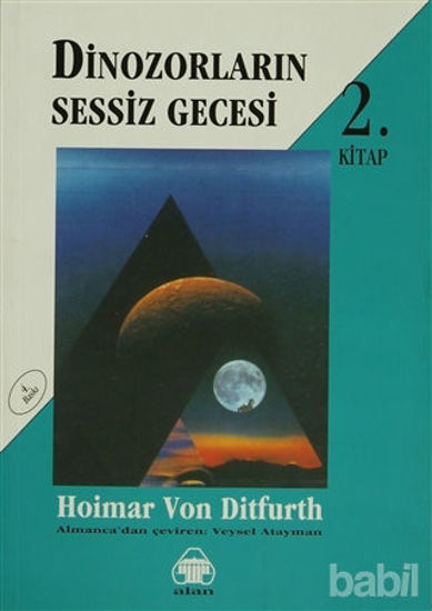 Picture of Dinozorların Sessiz Gecesi 2