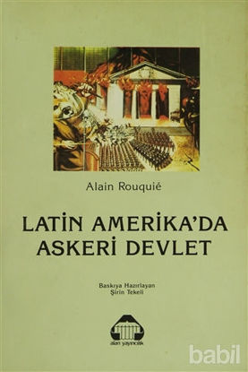 Picture of Latin Amerika’da Askeri Devlet