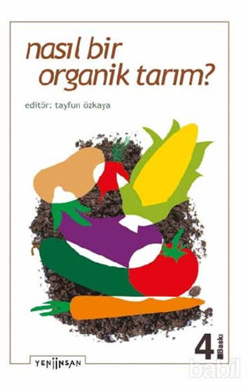 Picture of Nasıl Bir Organik Tarım?