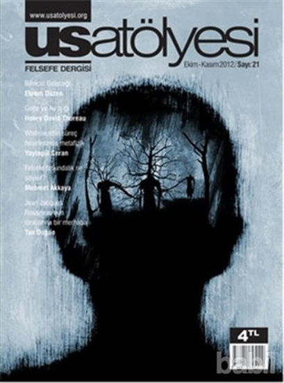Picture of Usatölyesi Dergisi Sayı: 21