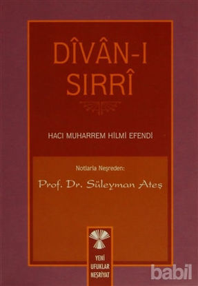 Picture of Divan-ı Sırrı