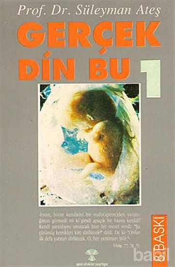 Picture of Gerçek Din Bu 1