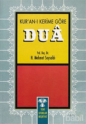Picture of Kur’an-ı Kerim’e Göre Dua