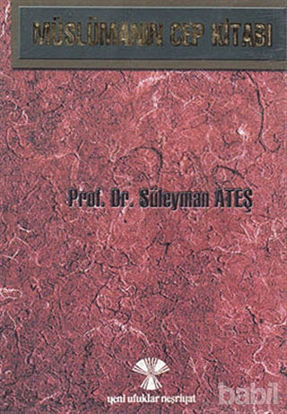 Picture of Müslümanın Cep Kitabı